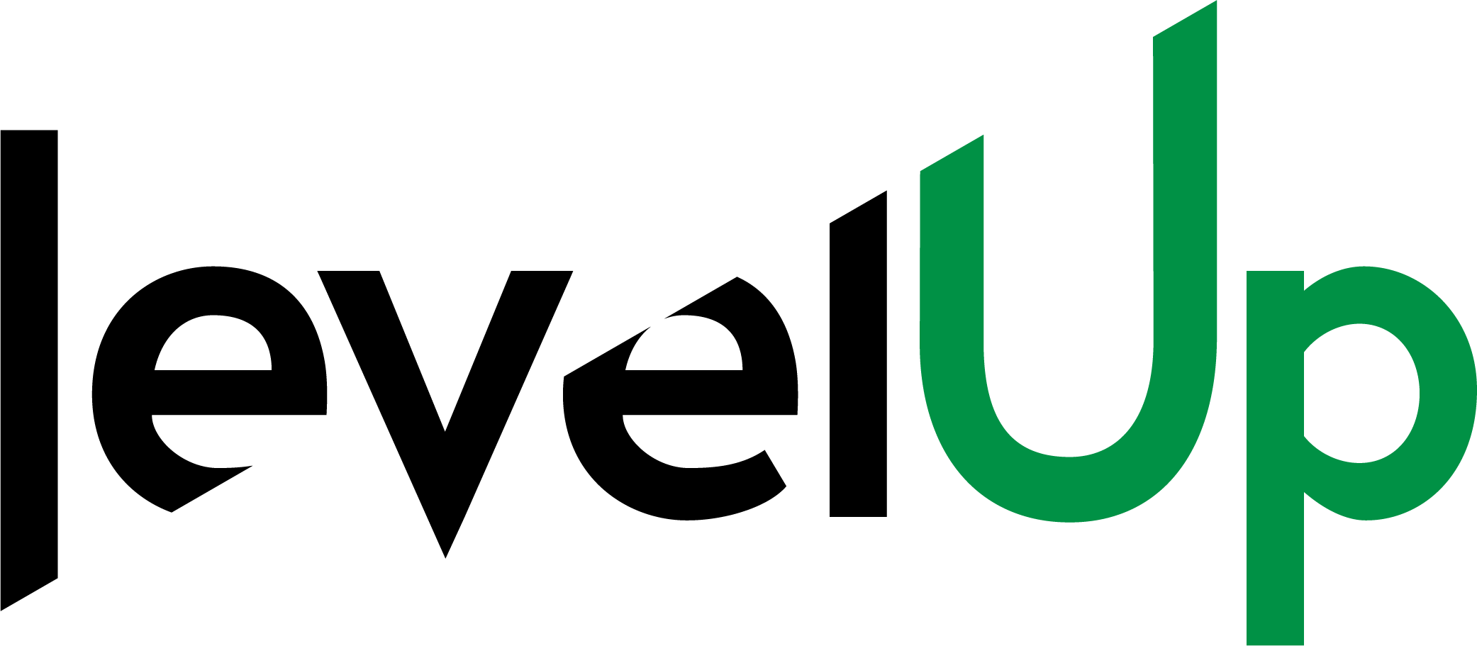 LevelUp Companies' logo